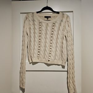 Cropped Sweater